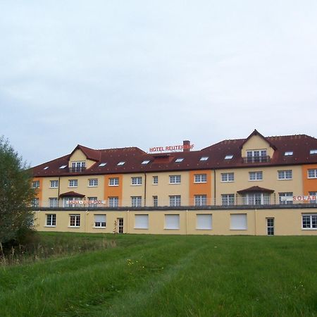 Hotel Reuterhof Reuterstadt Stavenhagen Luaran gambar