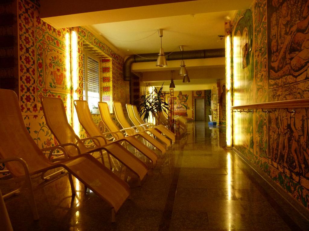 Hotel Reuterhof Reuterstadt Stavenhagen Luaran gambar