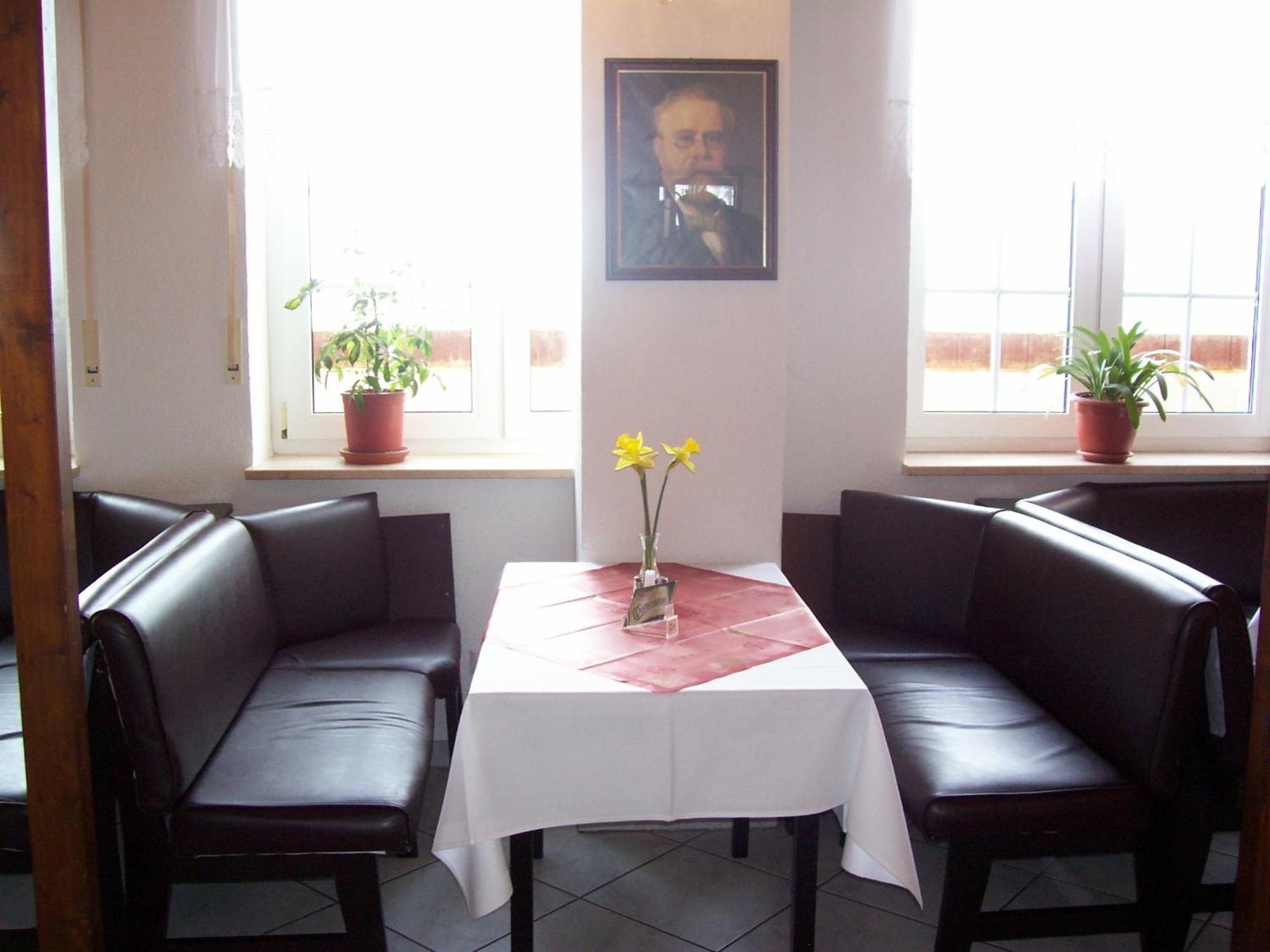 Hotel Reuterhof Reuterstadt Stavenhagen Luaran gambar