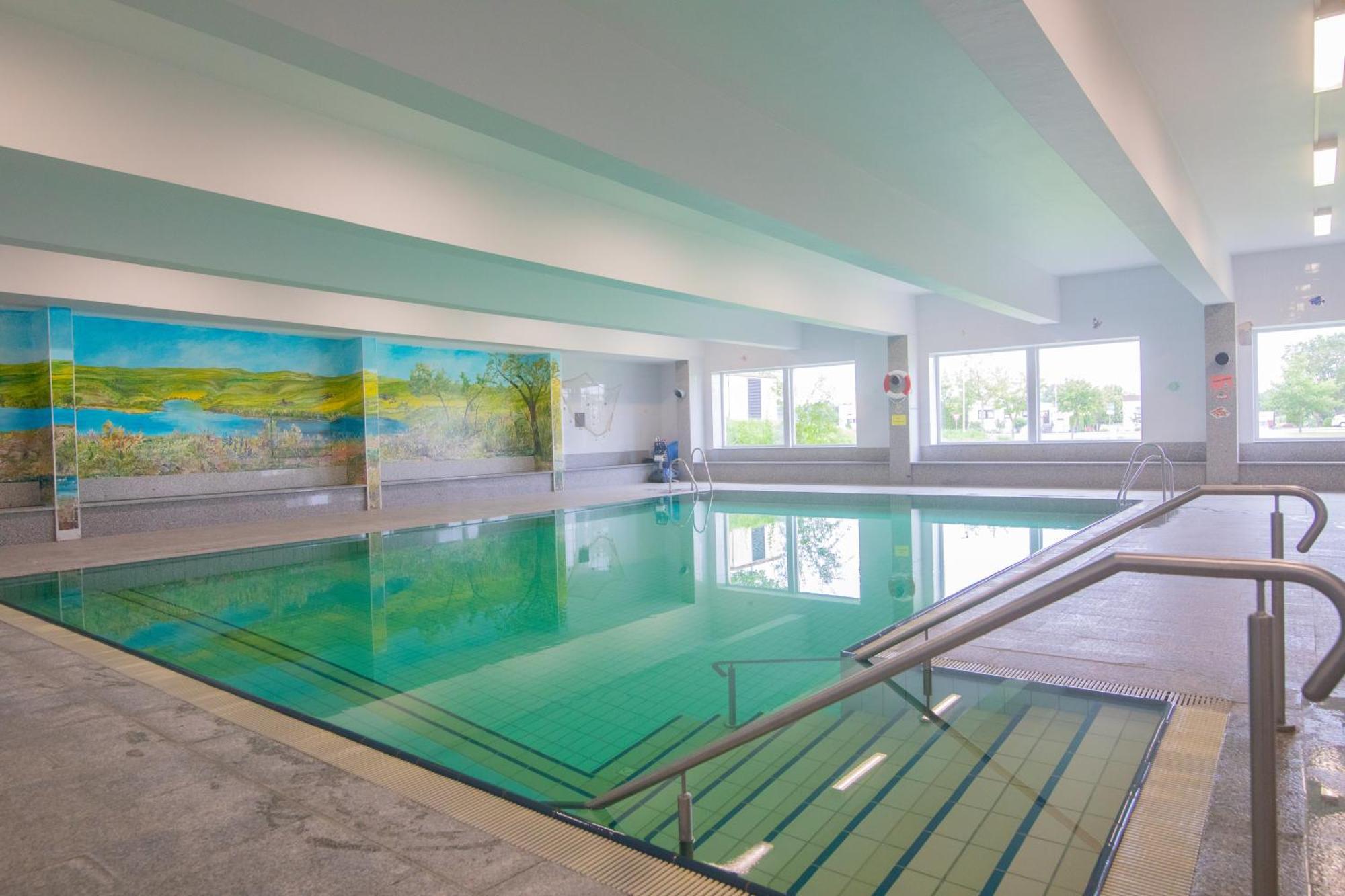 Hotel Reuterhof Reuterstadt Stavenhagen Luaran gambar