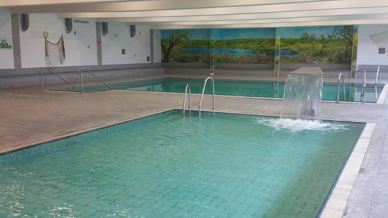 Hotel Reuterhof Reuterstadt Stavenhagen Luaran gambar